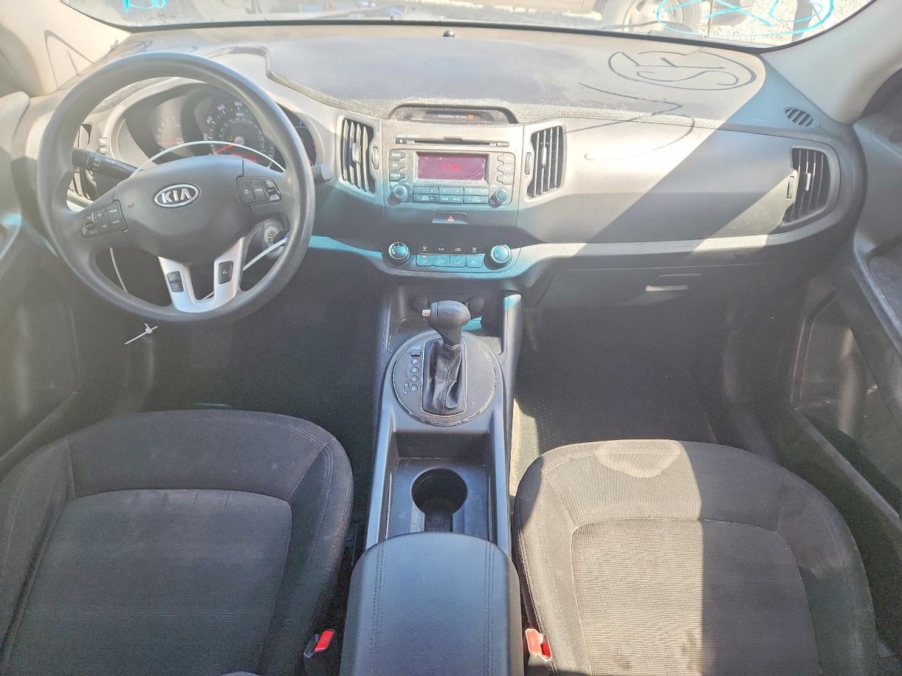 2012 KIA SPORTAGE LX photo 15