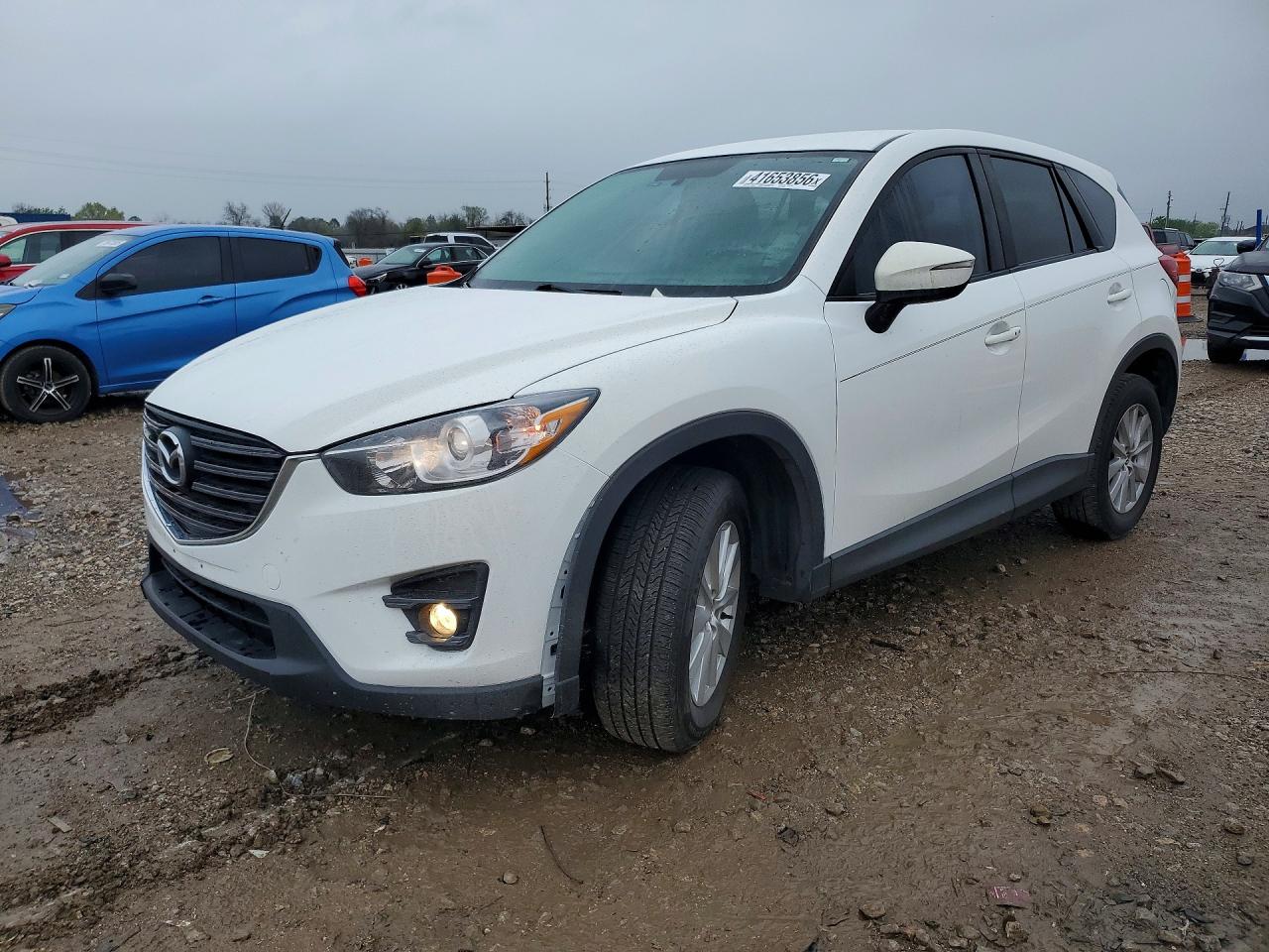 2016 MAZDA CX-5