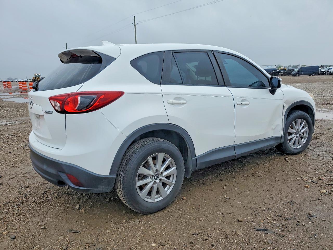 2016 MAZDA CX-5 TOURING photo 5