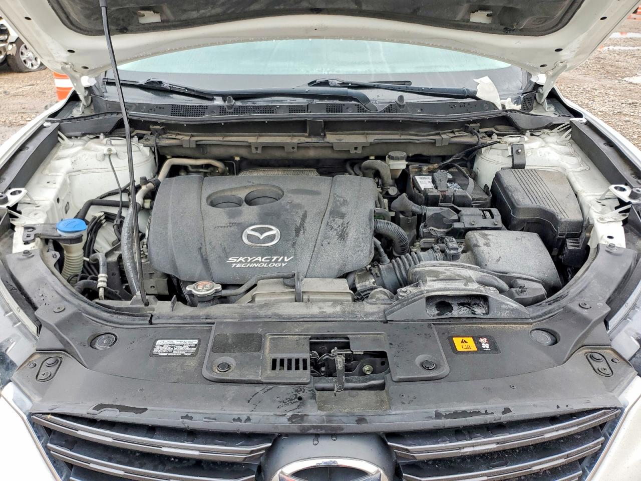 2016 MAZDA CX-5 TOURING photo 21