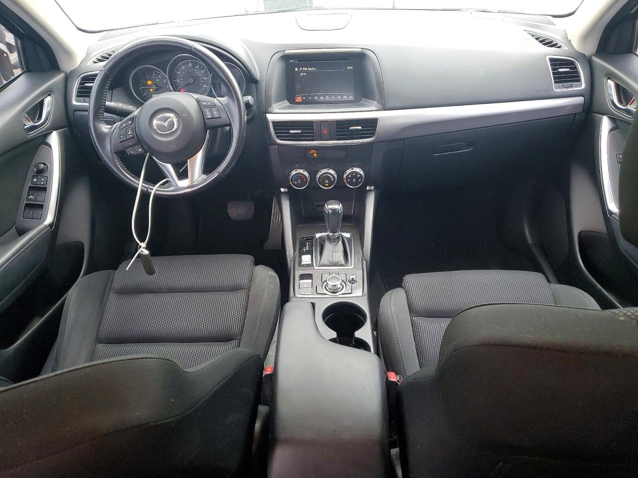 2016 MAZDA CX-5 TOURING photo 15