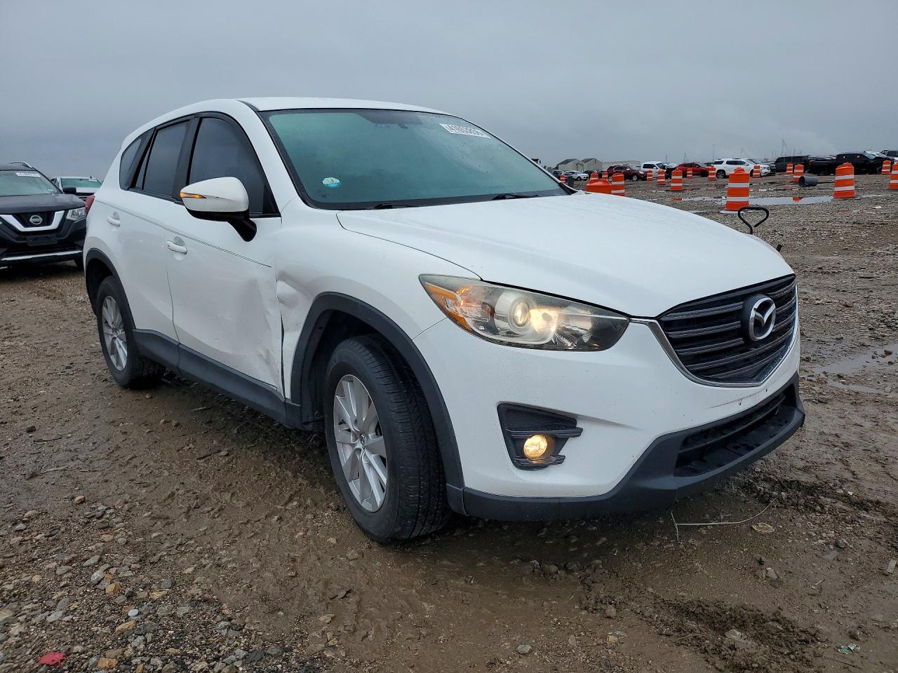 2016 MAZDA CX-5 TOURING photo 7