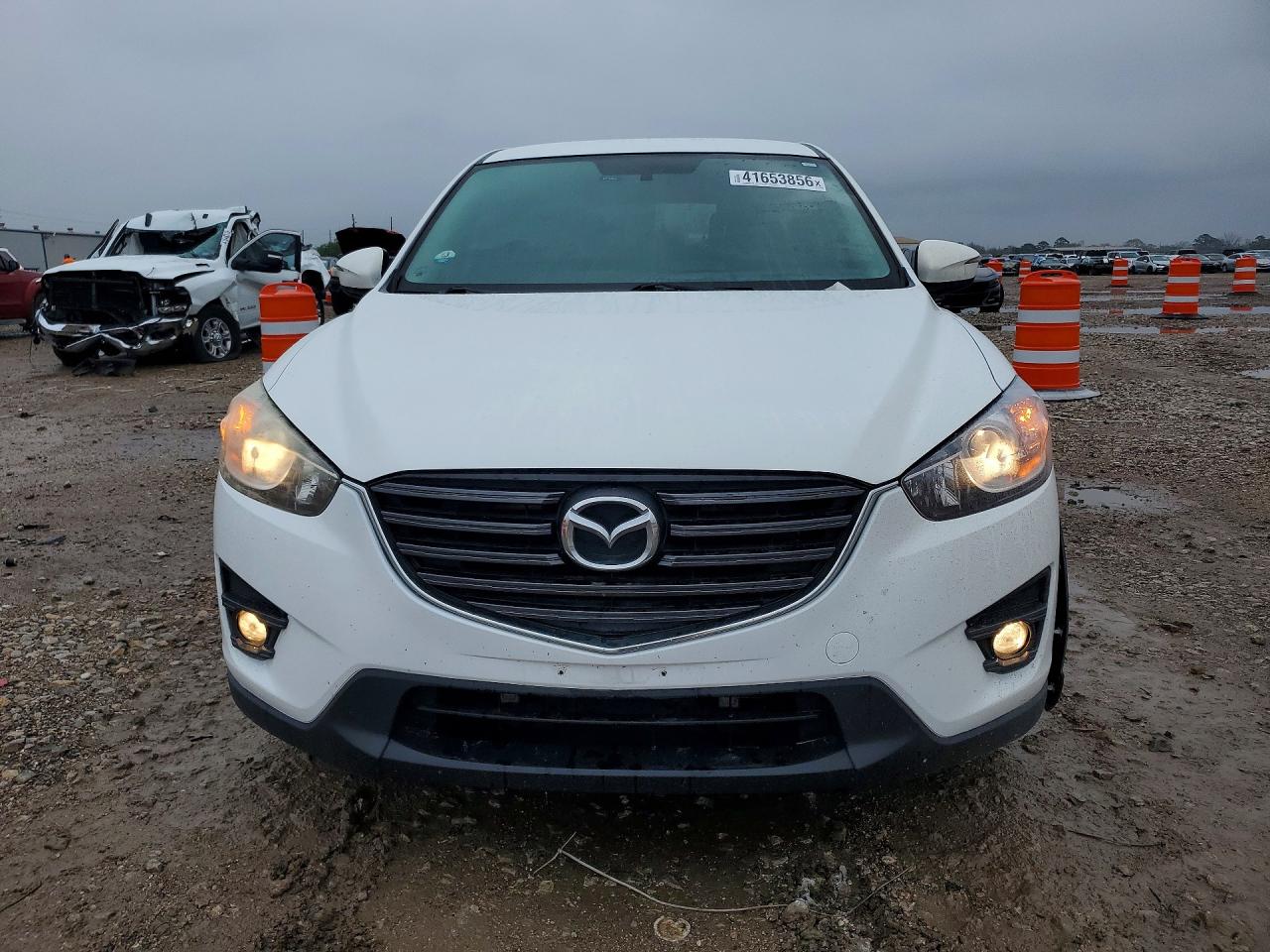 2016 MAZDA CX-5 TOURING photo 9
