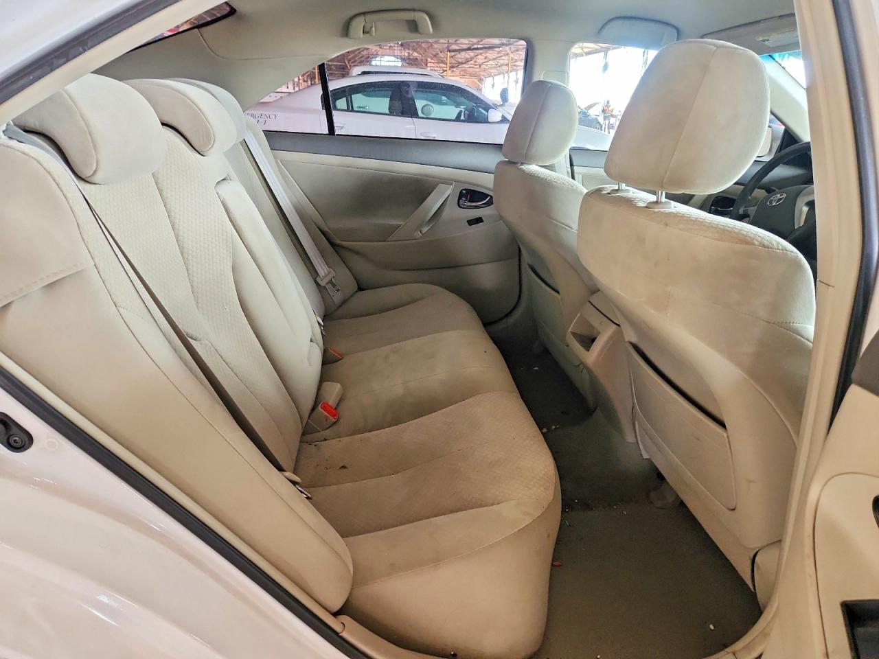 2007 TOYOTA CAMRY LE photo 10