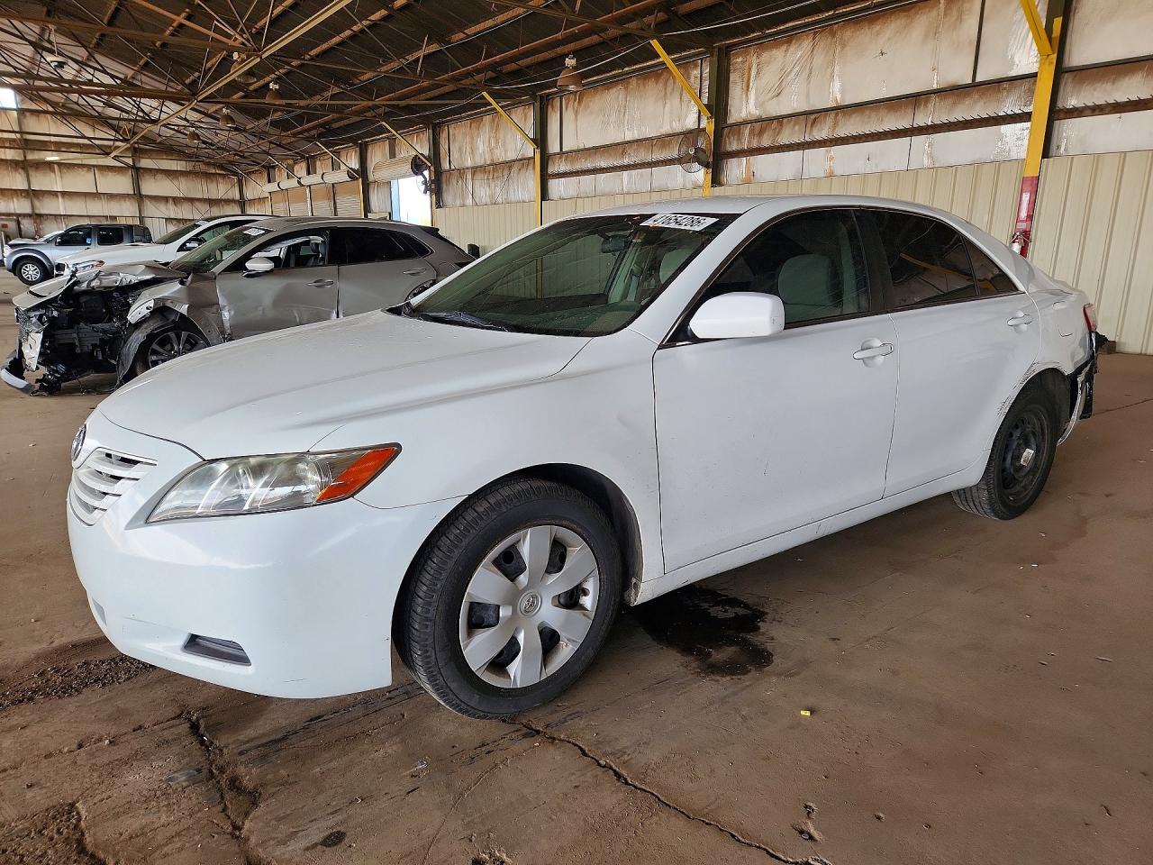 2007 TOYOTA CAMRY