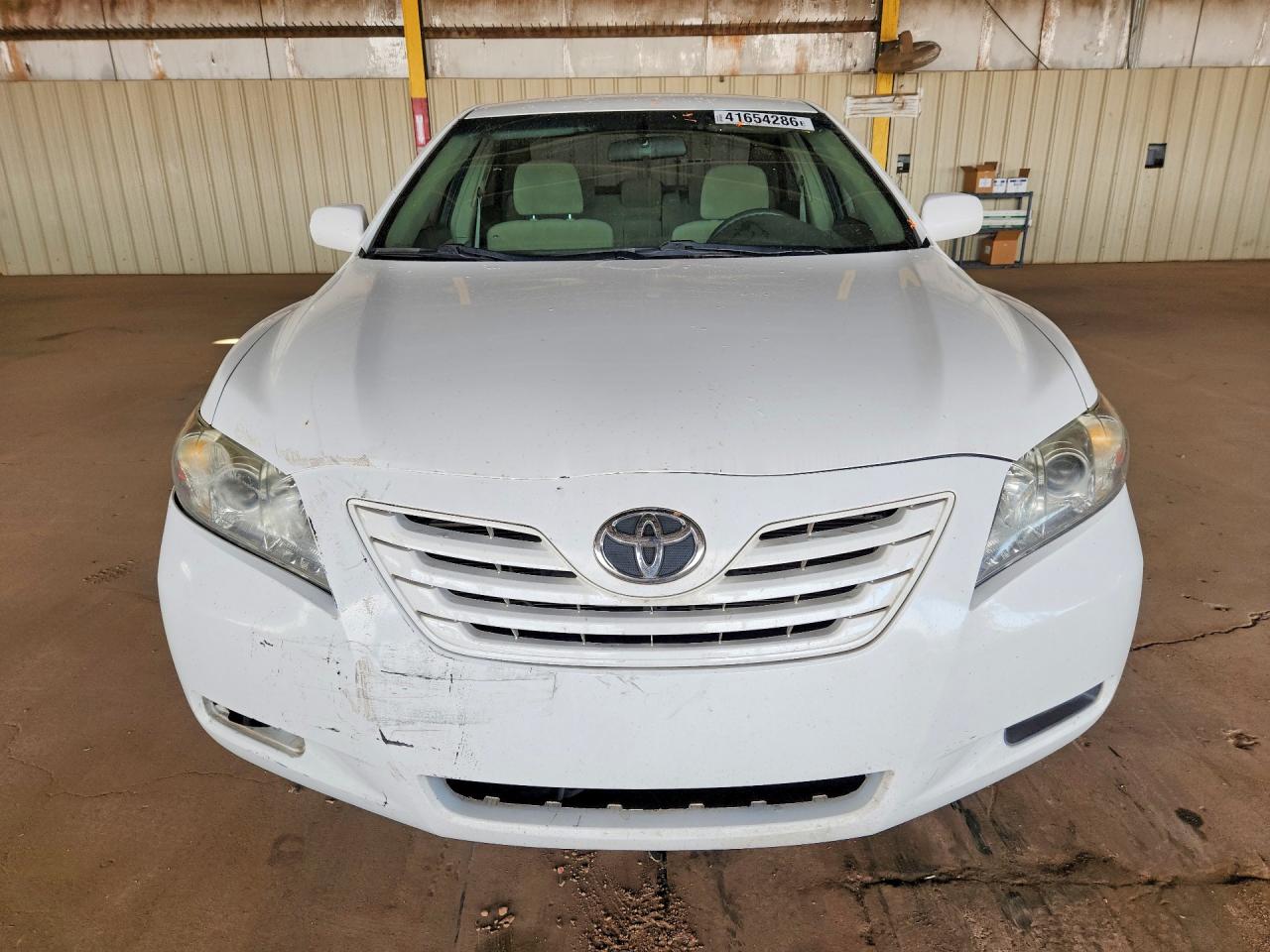 2007 TOYOTA CAMRY LE photo 5