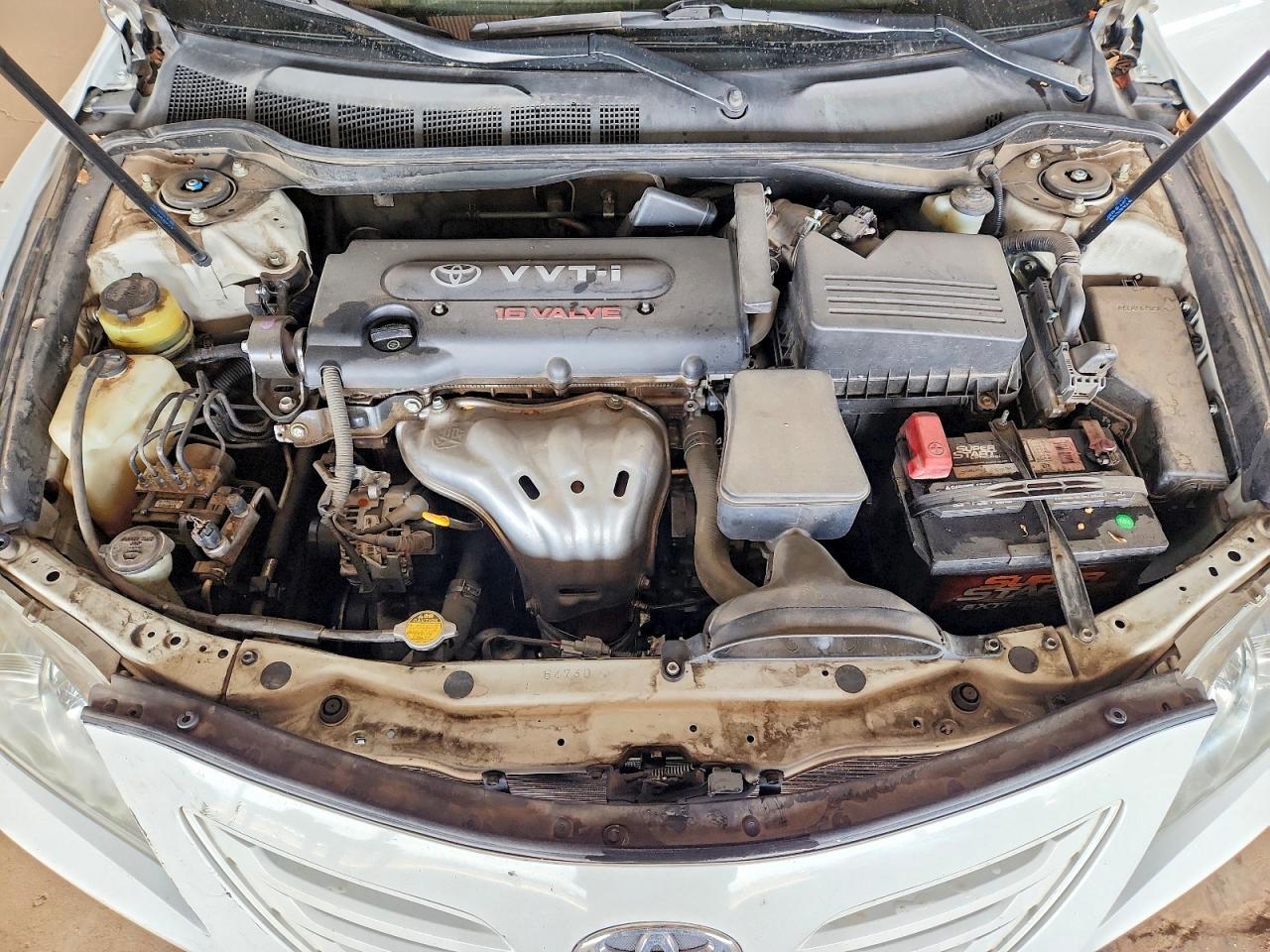 2007 TOYOTA CAMRY LE photo 11