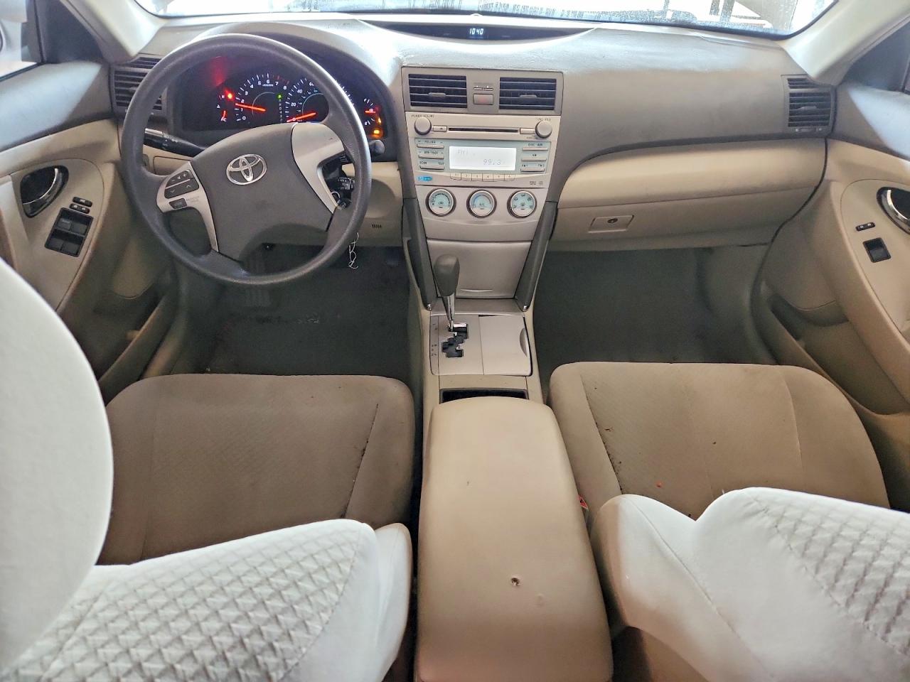 2007 TOYOTA CAMRY LE photo 8