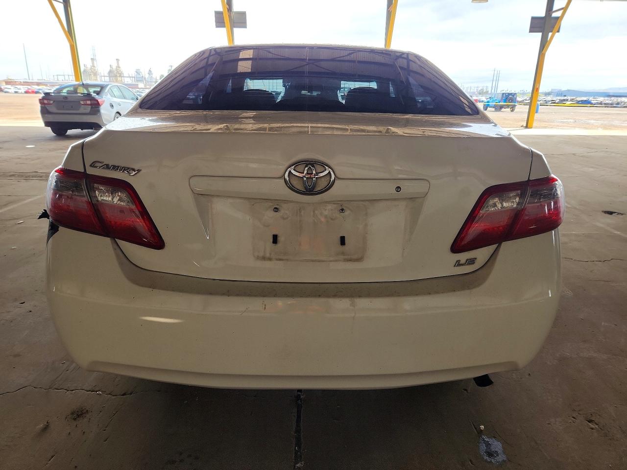2007 TOYOTA CAMRY LE photo 6