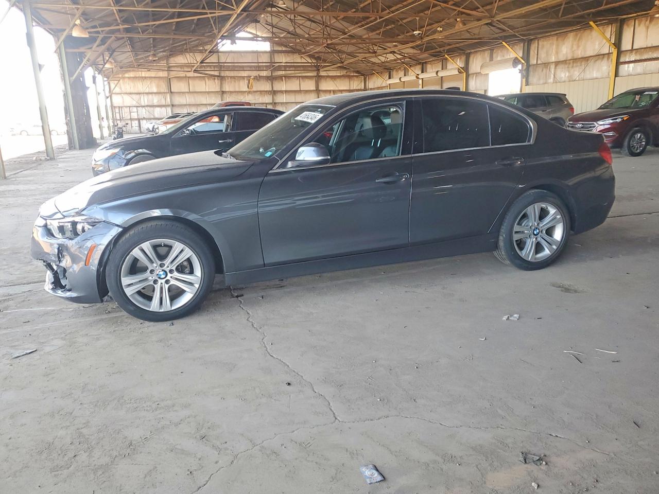 2017 BMW 330