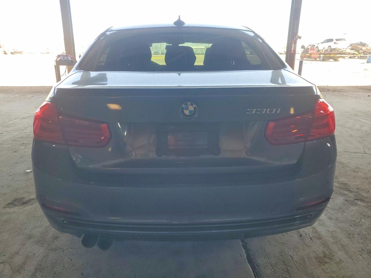 2017 BMW 330 I photo 6