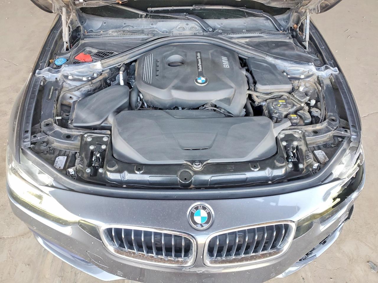 2017 BMW 330 I photo 11