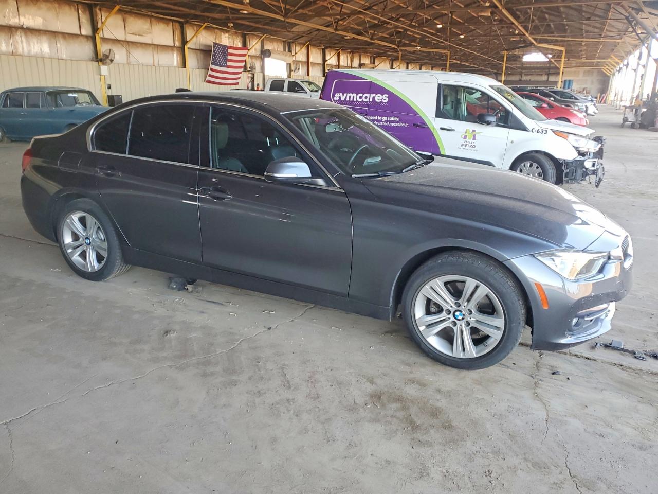 2017 BMW 330 I photo 4