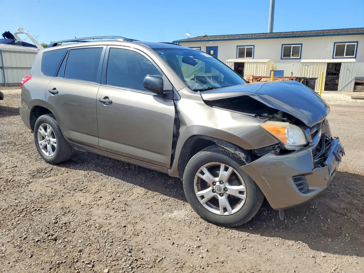 2010 TOYOTA RAV4 BASE photo 10