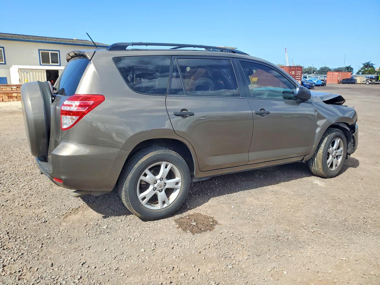 2010 TOYOTA RAV4 BASE photo 7