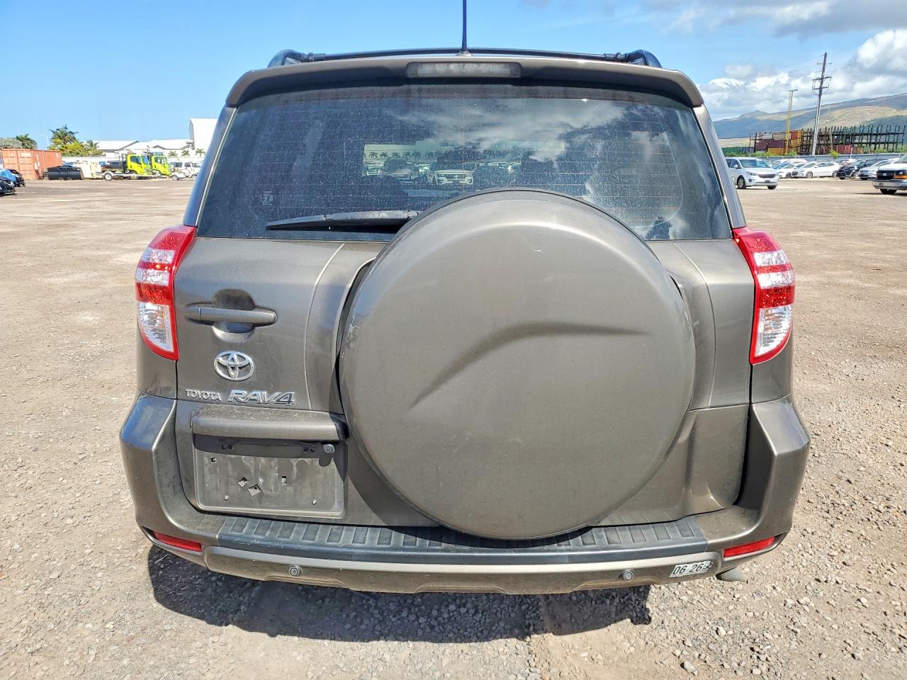 2010 TOYOTA RAV4 BASE photo 16