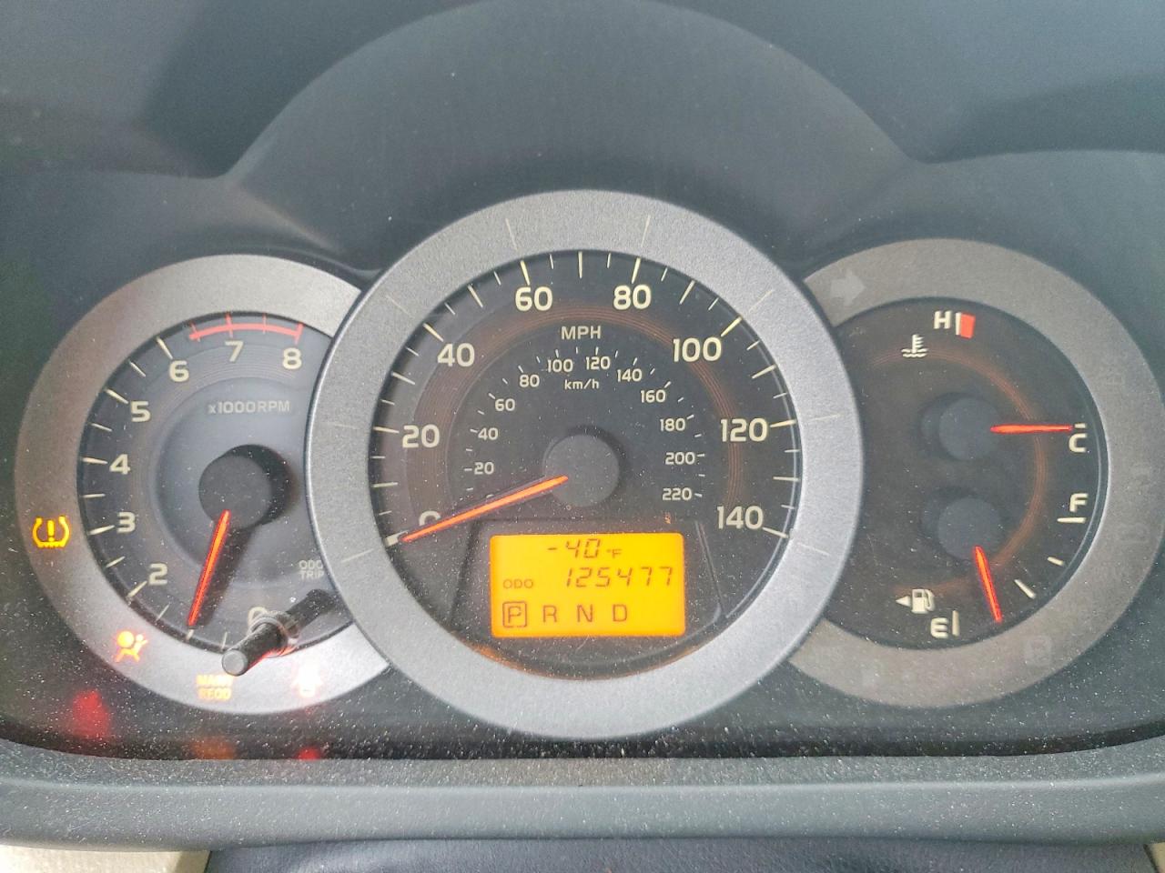 2010 TOYOTA RAV4 BASE photo 25