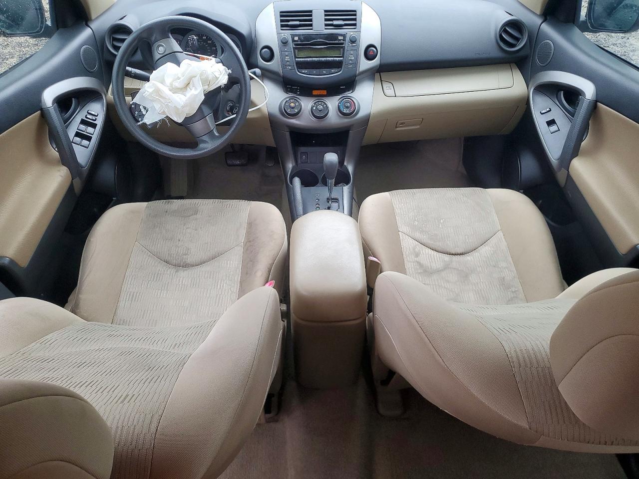 2010 TOYOTA RAV4 BASE photo 22