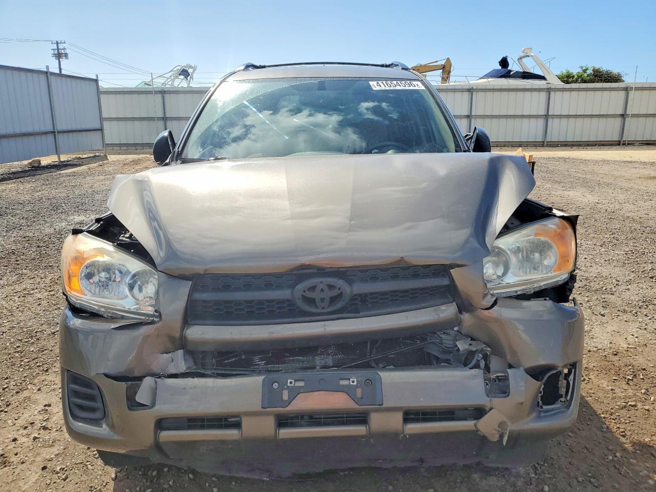 2010 TOYOTA RAV4 BASE photo 13