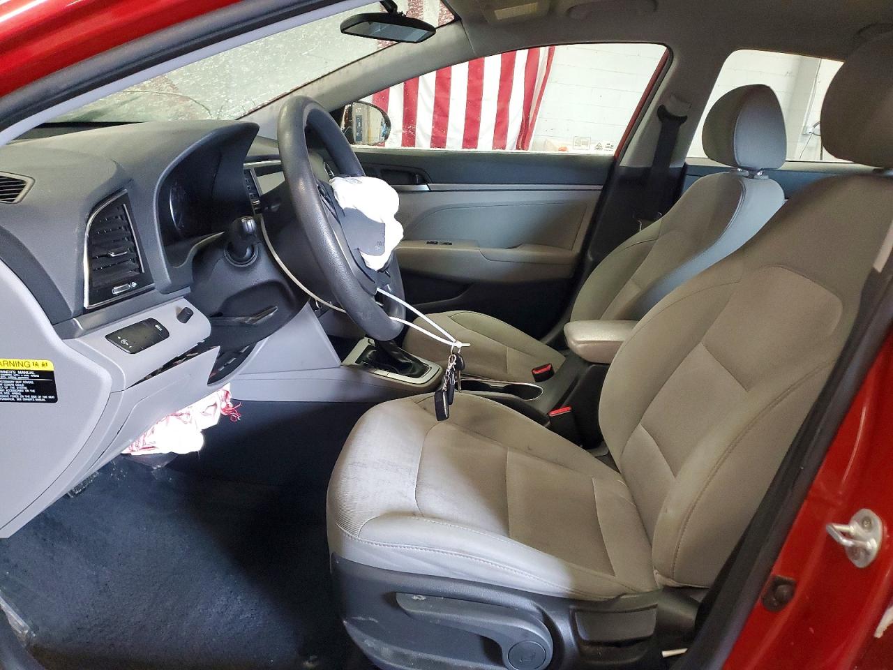 2017 HYUNDAI ELANTRA SE photo 13