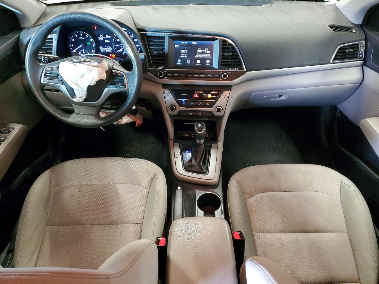 2017 HYUNDAI ELANTRA SE photo 15