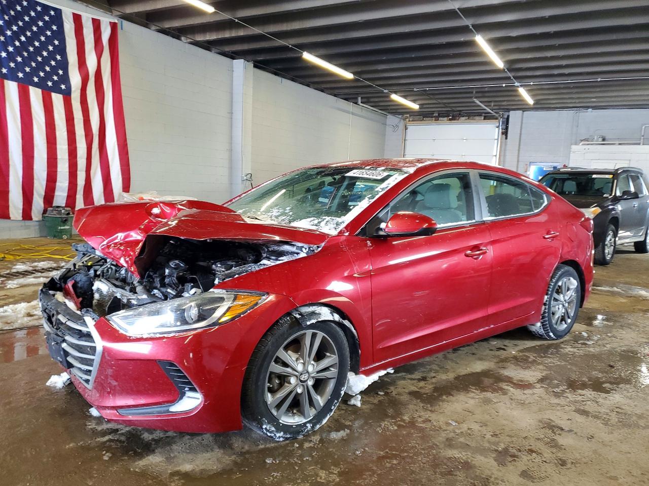 2017 HYUNDAI ELANTRA