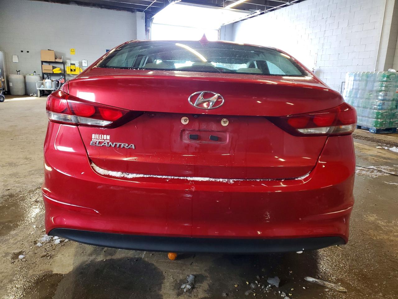 2017 HYUNDAI ELANTRA SE photo 11