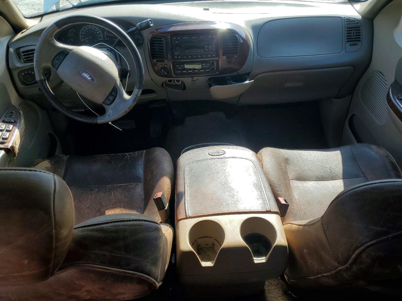 2003 FORD F150 photo 8