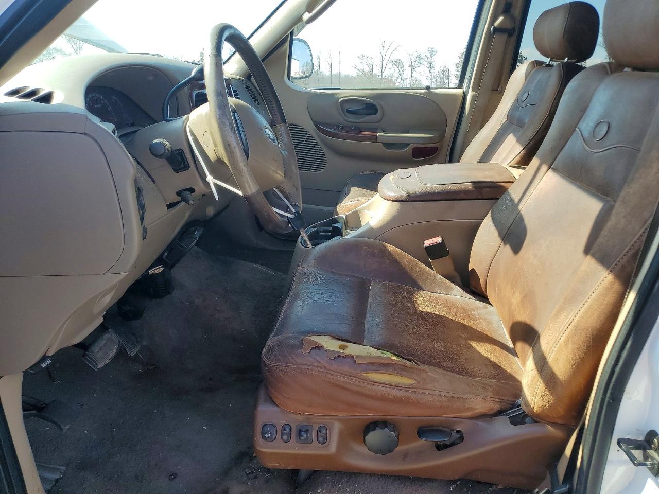 2003 FORD F150 photo 7