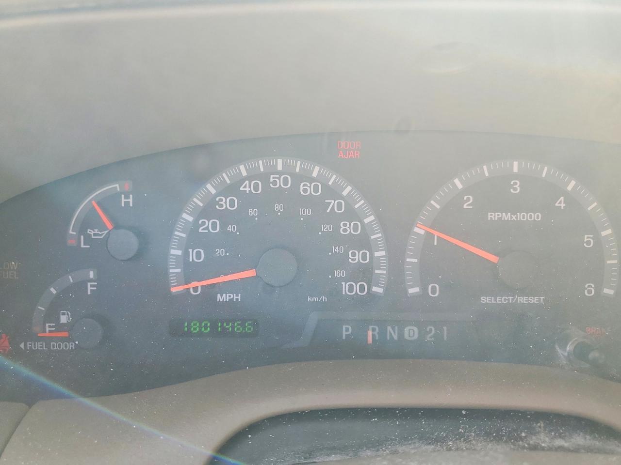 2003 FORD F150 photo 9