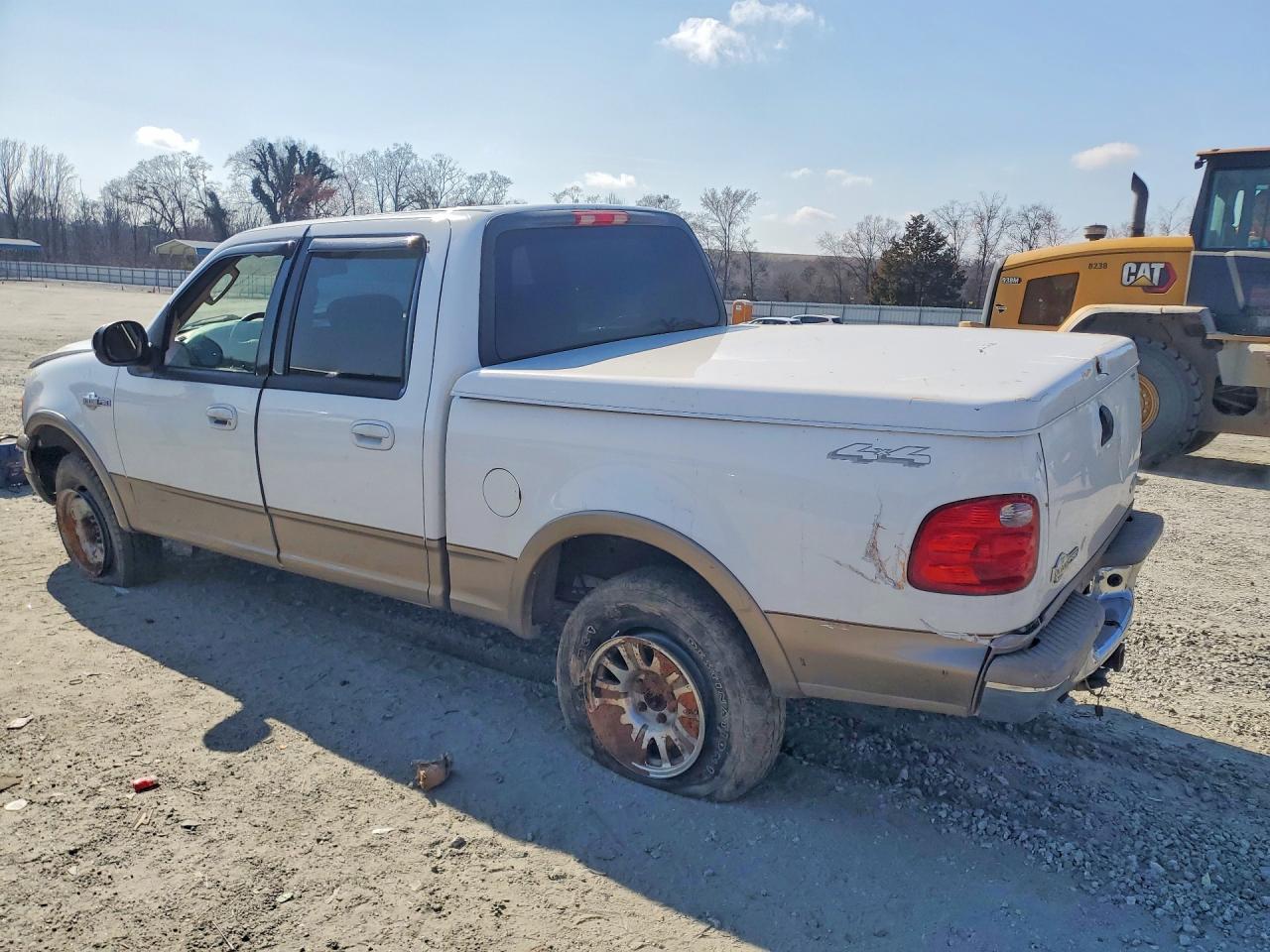 2003 FORD F150 photo 2