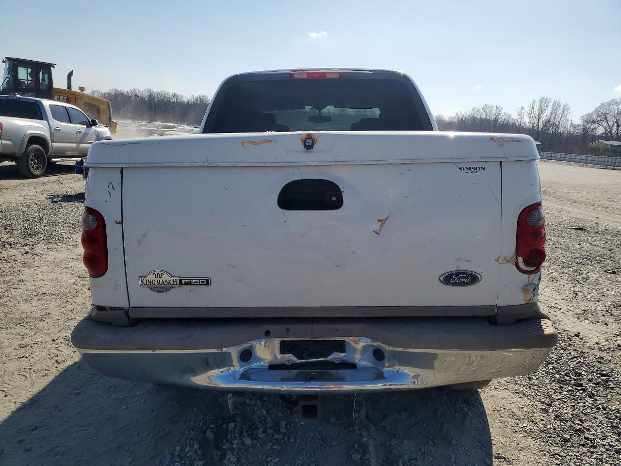 2003 FORD F150 photo 6