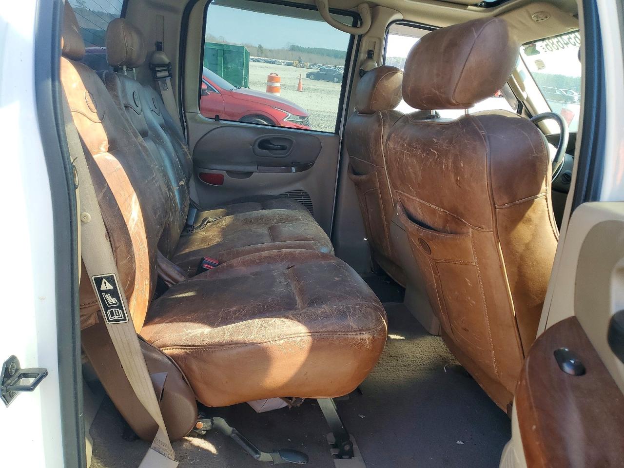 2003 FORD F150 photo 10