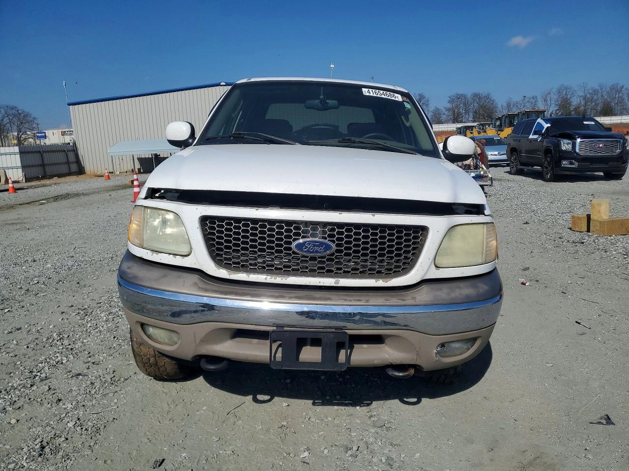2003 FORD F150 photo 5