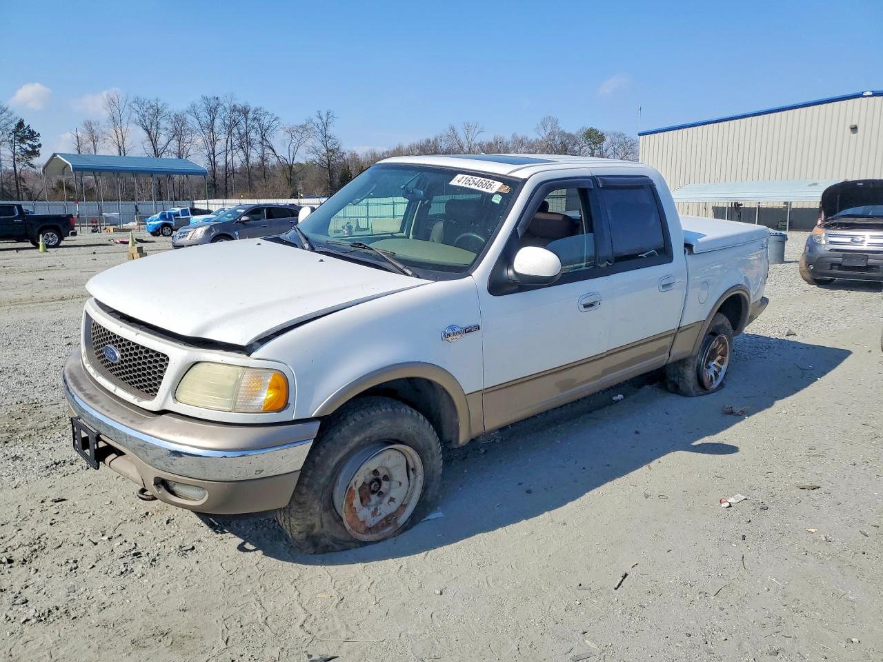2003 FORD F150