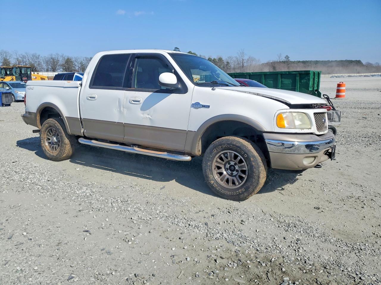 2003 FORD F150 photo 4
