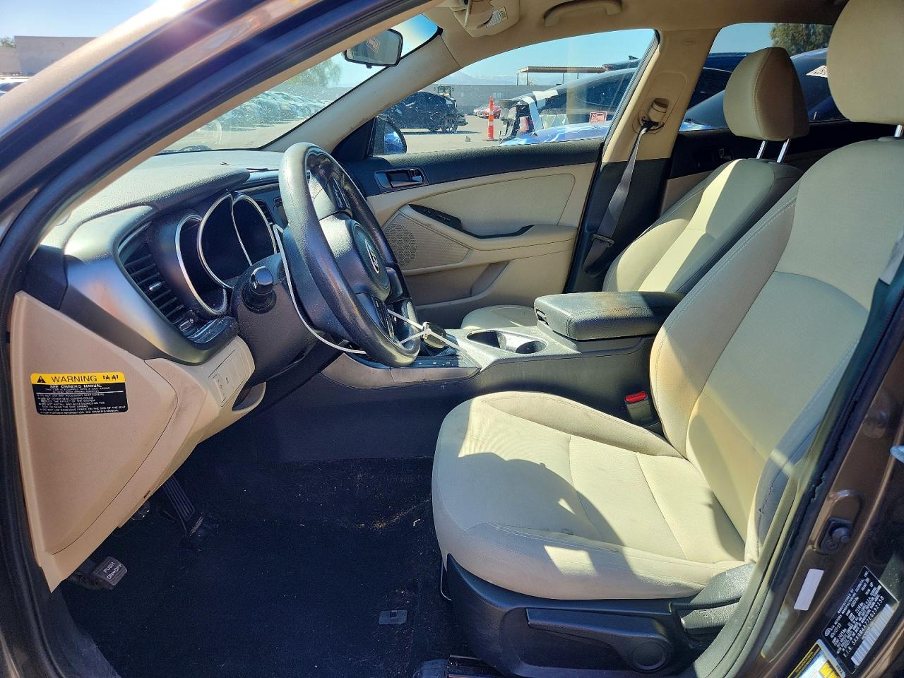 2014 KIA OPTIMA LX photo 19