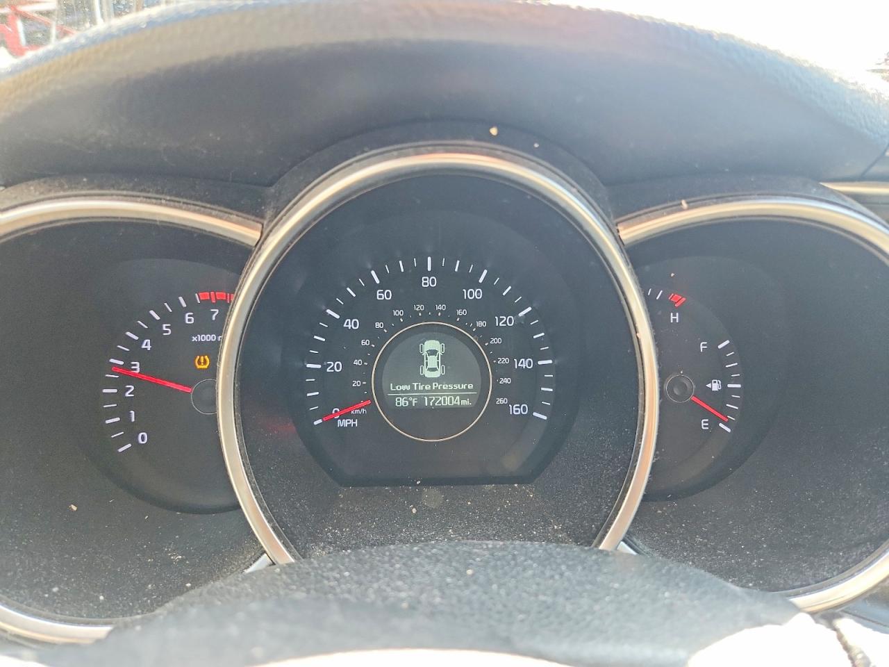 2014 KIA OPTIMA LX photo 25