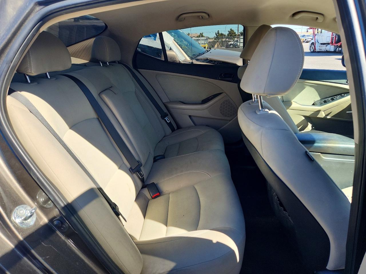2014 KIA OPTIMA LX photo 28