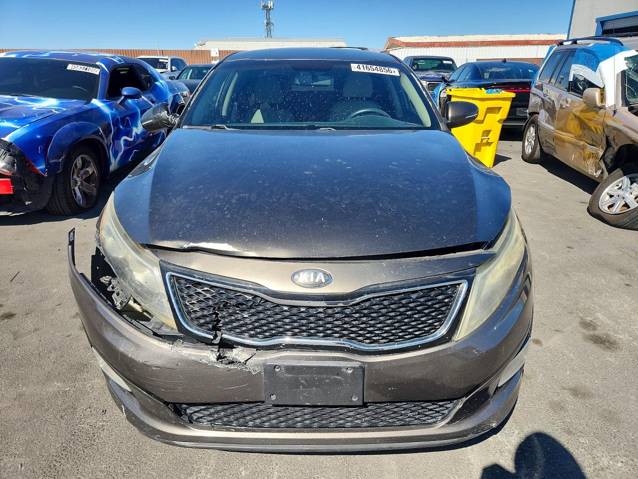 2014 KIA OPTIMA LX photo 13