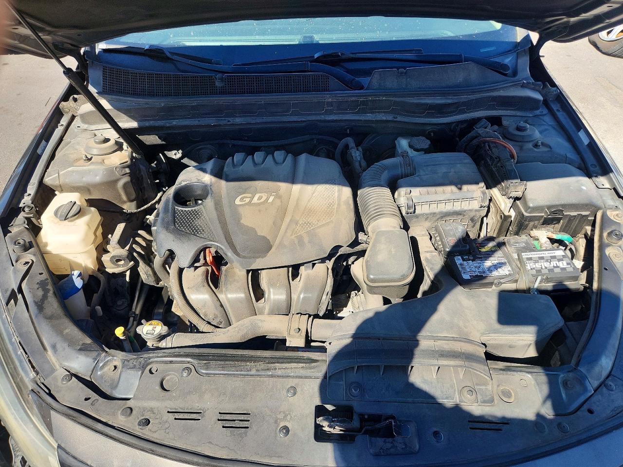 2014 KIA OPTIMA LX photo 31