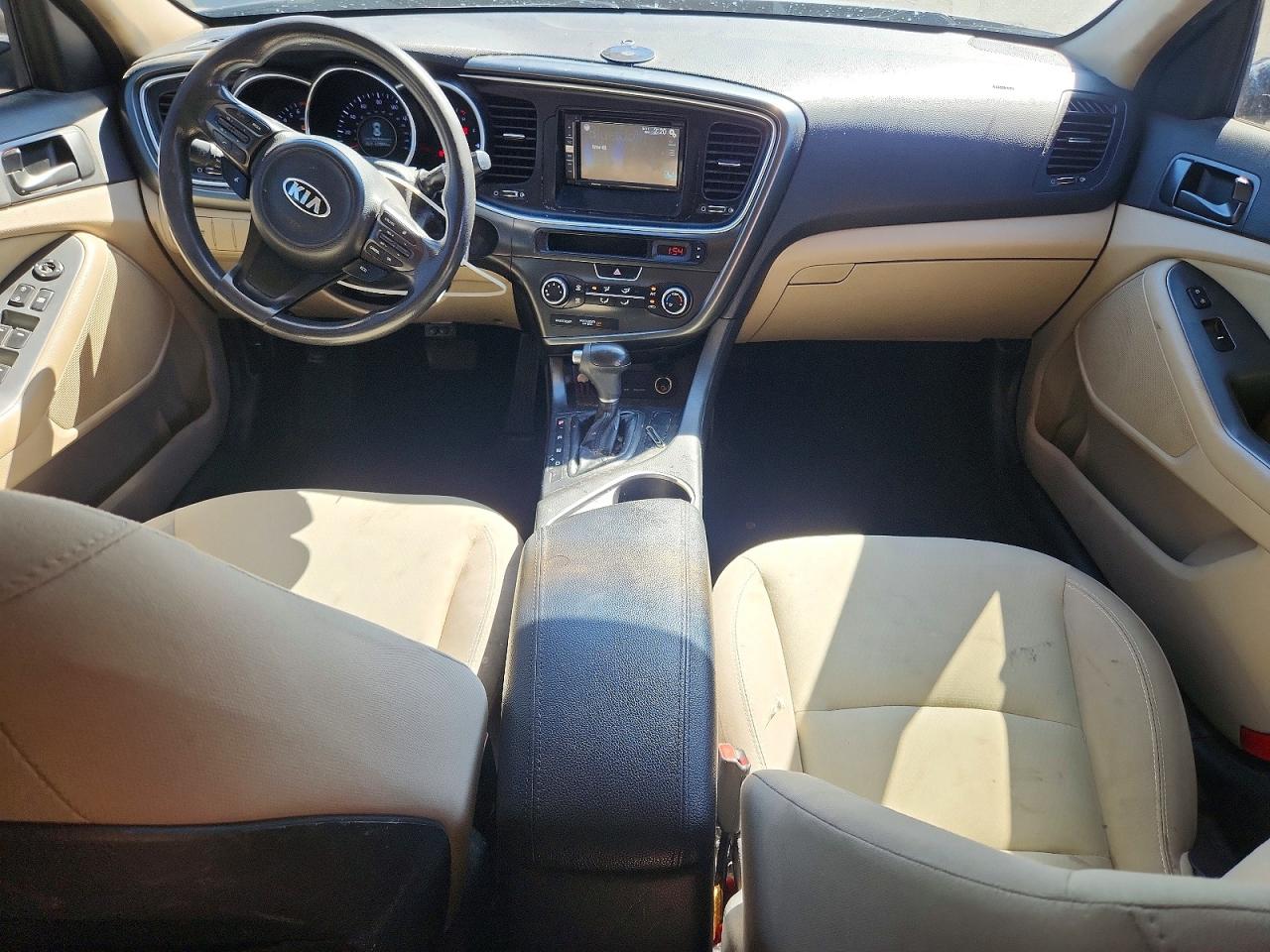 2014 KIA OPTIMA LX photo 22