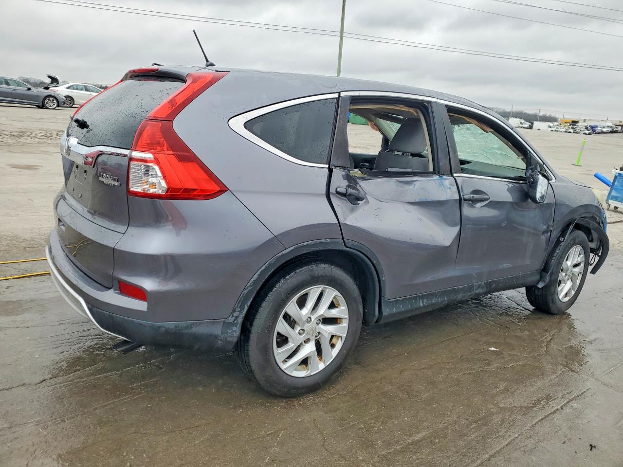 2015 HONDA CR-V EX photo 3