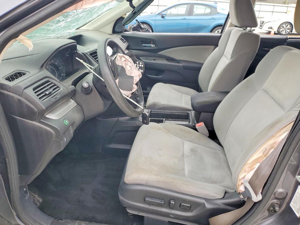 2015 HONDA CR-V EX photo 7