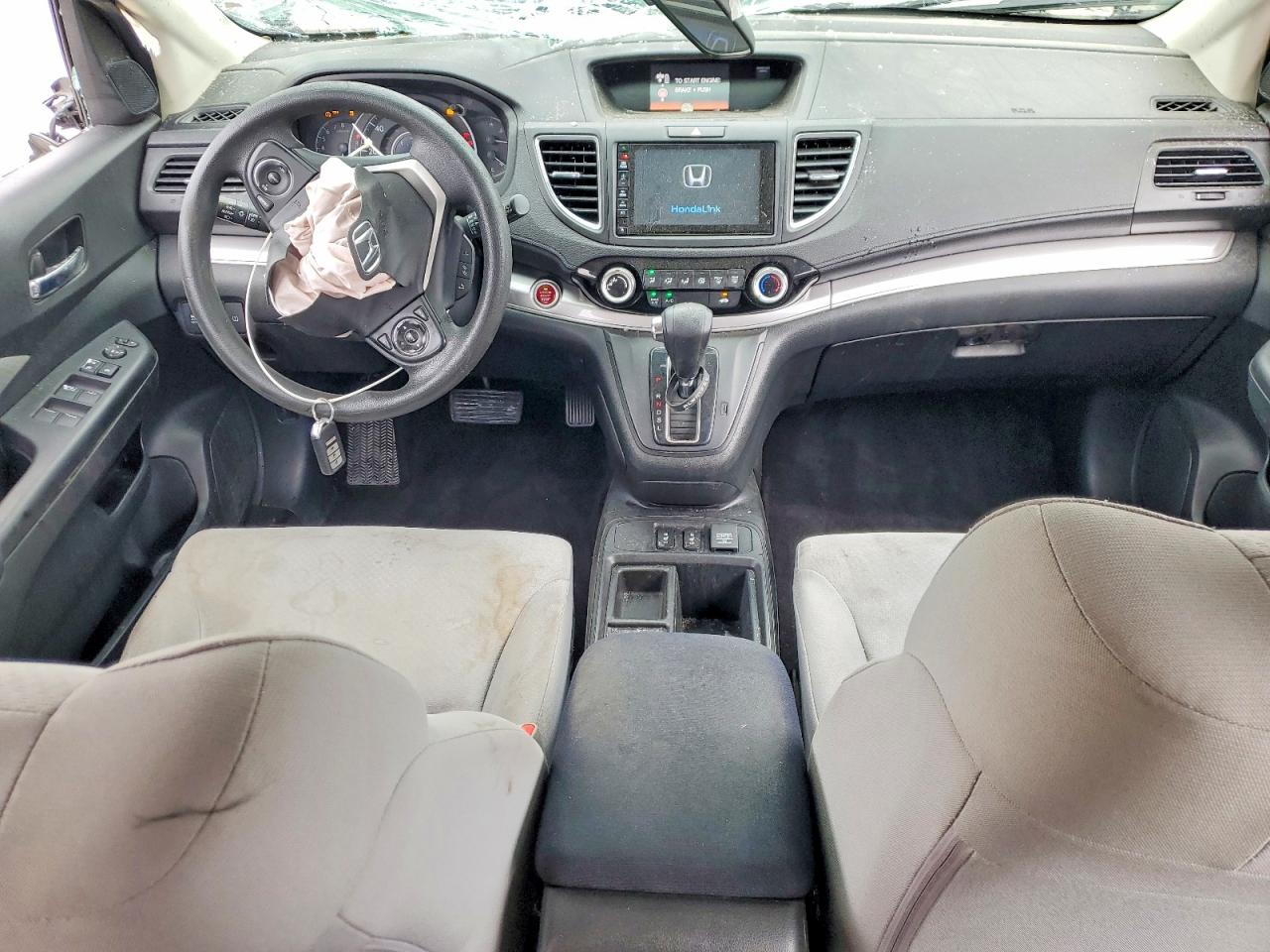 2015 HONDA CR-V EX photo 8