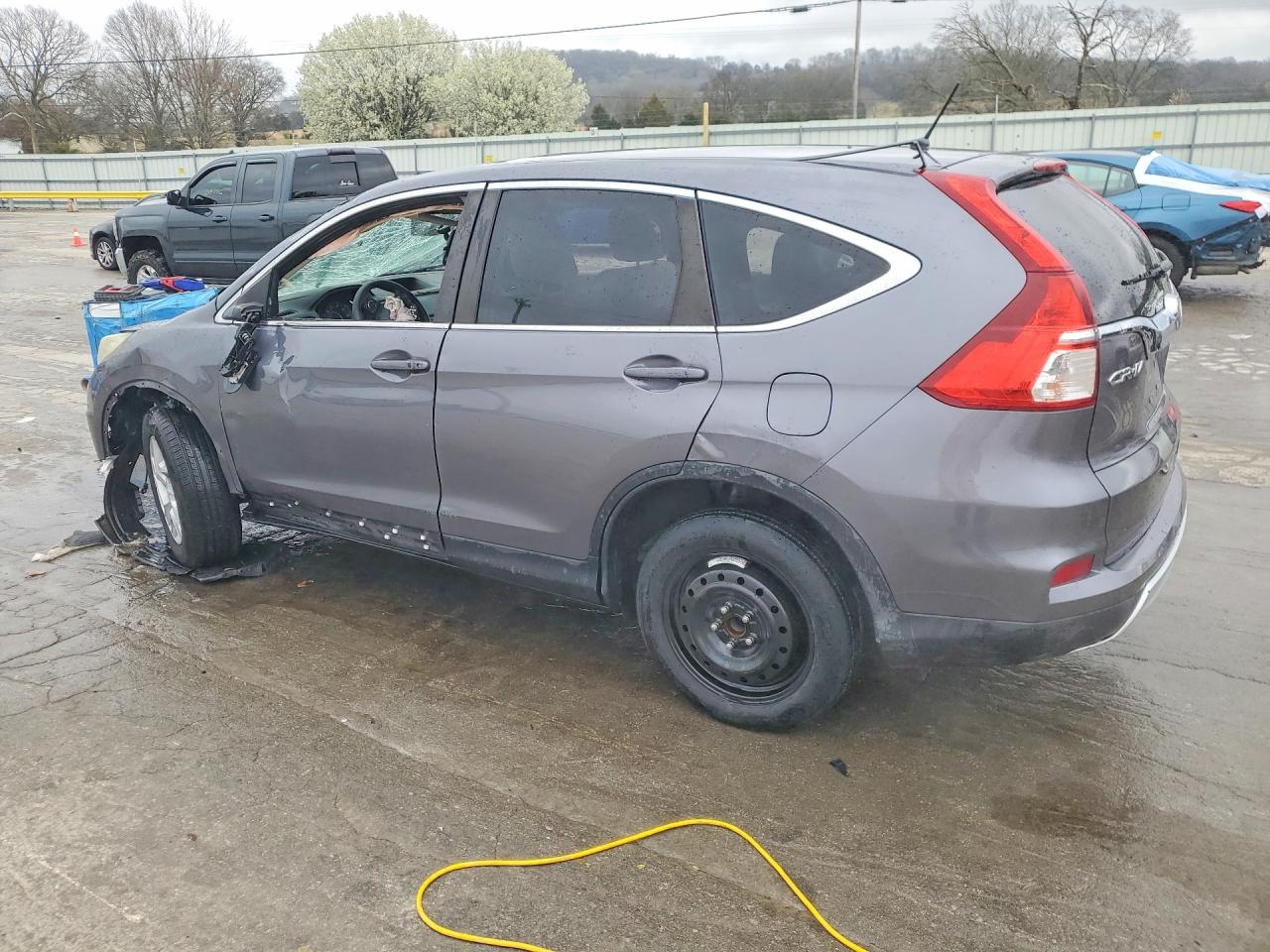 2015 HONDA CR-V EX photo 2
