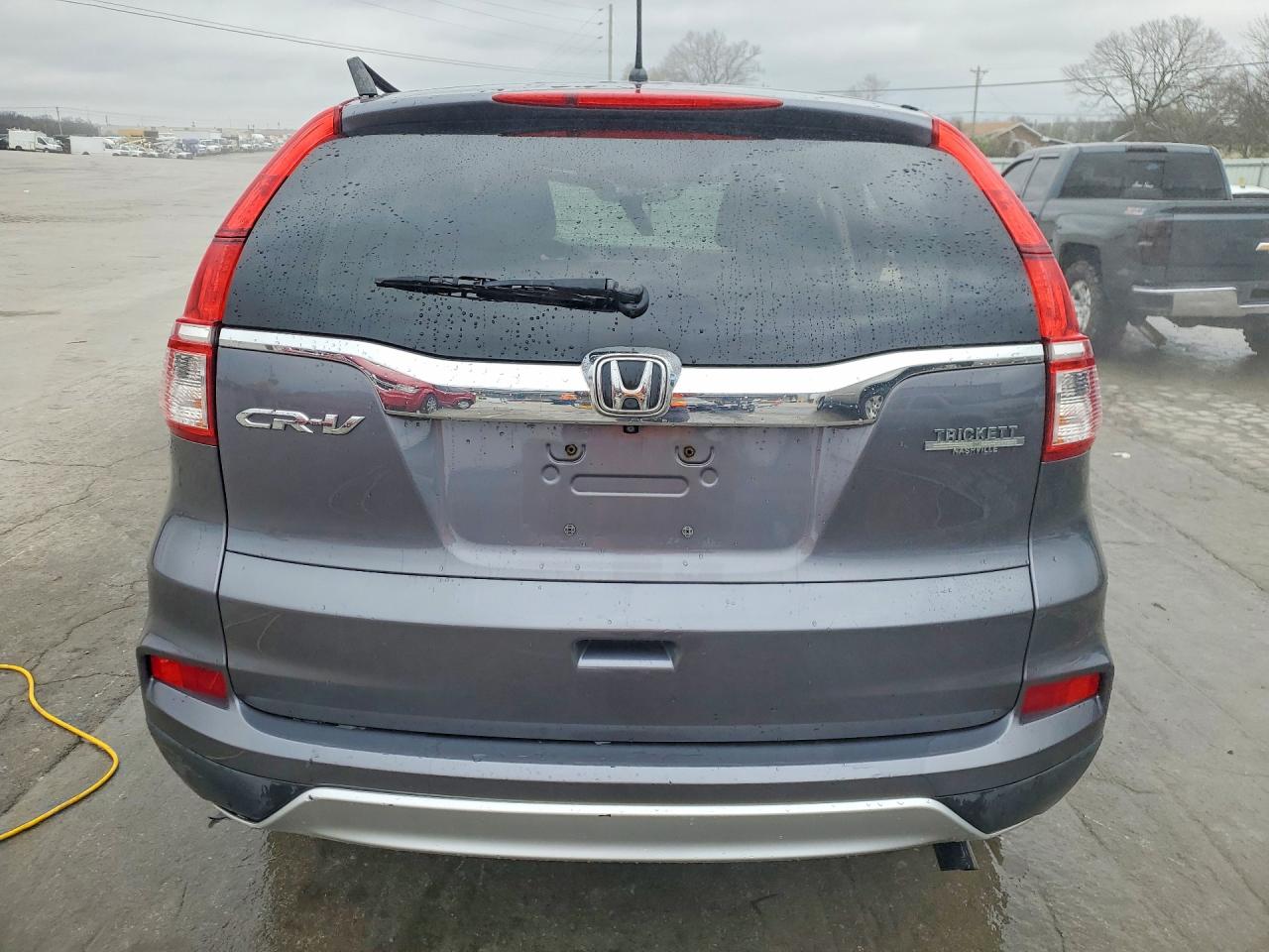 2015 HONDA CR-V EX photo 6