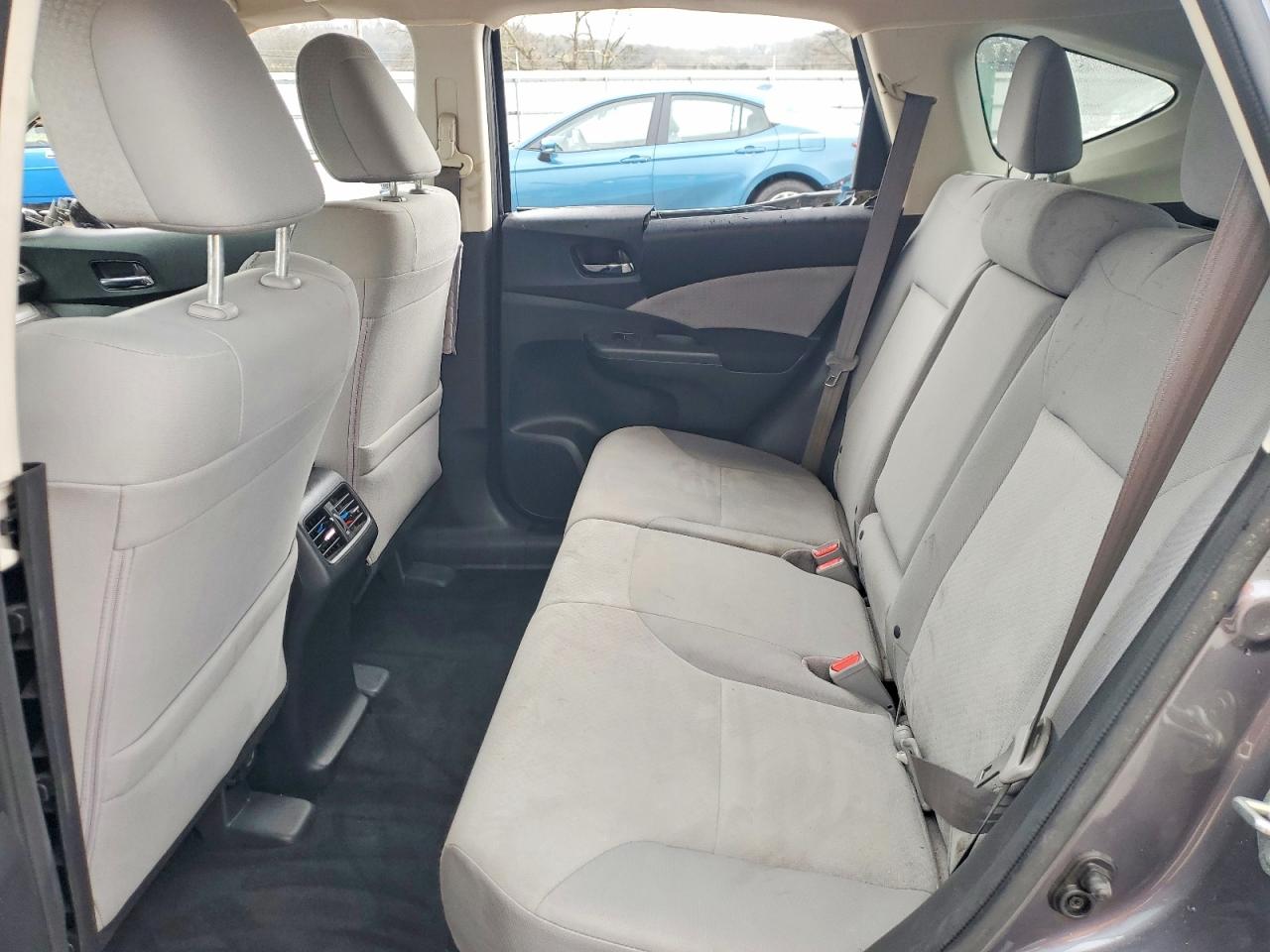 2015 HONDA CR-V EX photo 11