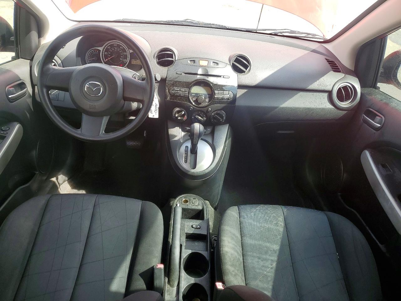 2012 MAZDA MAZDA2 photo 15