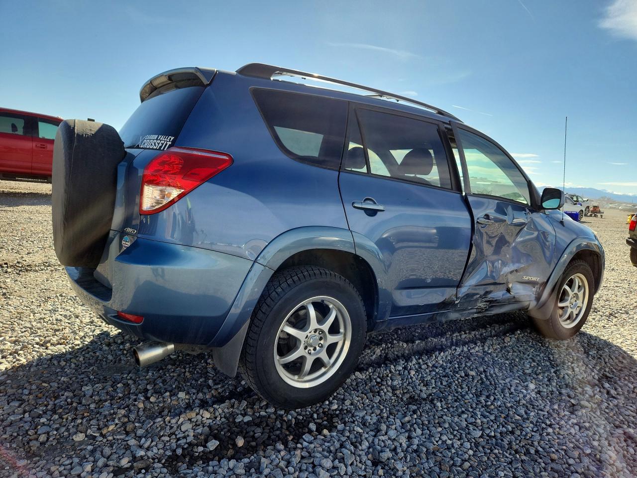 2008 TOYOTA RAV4 SPORT photo 3